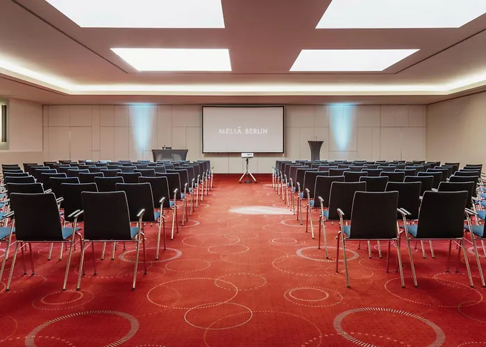 Hotel Meliá Berlin