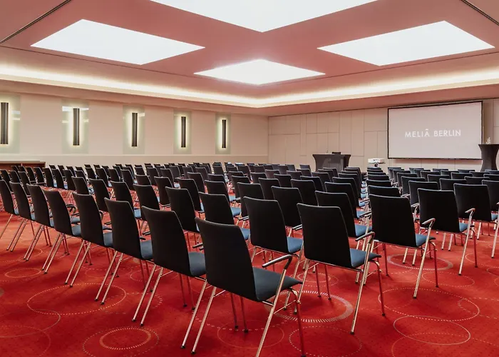 Hotel Meliá Berlin