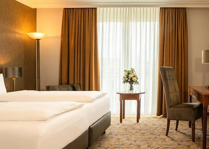 Victor's Residenz-Sporthotels